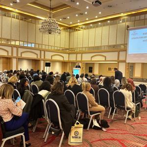 Kadının Statüsü Genel Müdürlüğü koordinasyonunda 2024-2028 yıllarını kapsayan ‘’Kadının Güçlenmesi Strateji Belgesi ve Eylem Planı’’ Hazırlık Toplantısı gerçekleştirildi. - fotoğraf 3