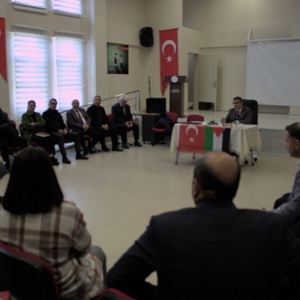  Ekim ayı Kuruluş Müdürleri Toplantımızı gerçekleştirdik.  - fotoğraf 1