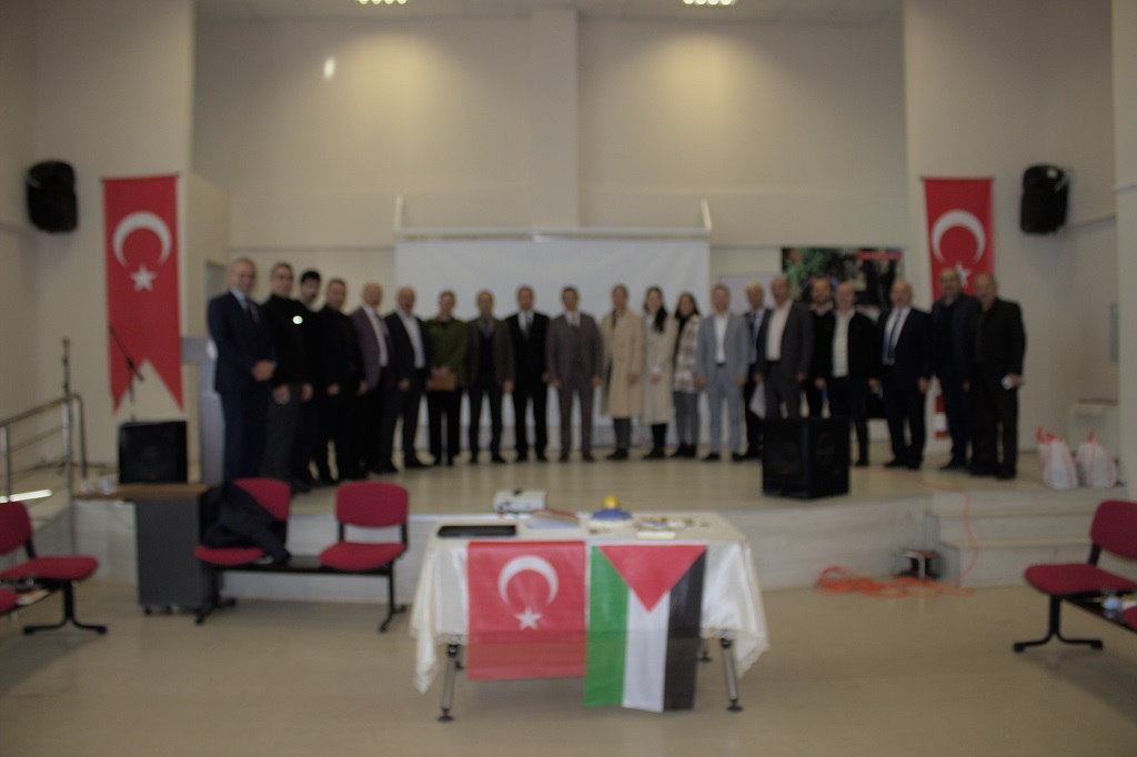  Ekim ayı Kuruluş Müdürleri Toplantımızı gerçekleştirdik. 