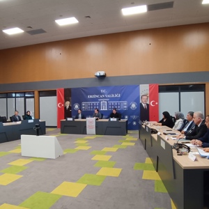 Kadına Yönelik Şiddetle Mücadele İl Koordinasyon İzleme ve Değerlendirme Toplantısı Yapıldı - fotoğraf 1