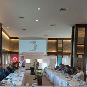Psikososyal Destek Çocuk Alanlarında Görev Yapan Personele Yönelik Eğitim Programı Düzenlendi. - fotoğraf 3