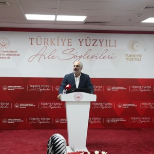 Türkiye Yüzyılında Aile Söyleşileri Devam Ediyor - fotoğraf 1
