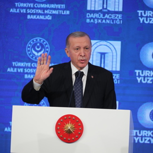 Cumhurbaşkanı Erdoğan ve Bakanımız Göktaş, Darülaceze Sosyal Yaşam Şehri'nin Açılışını Yaptı - fotoğraf 2