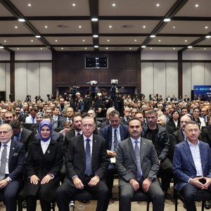 Cumhurbaşkanı Erdoğan ve Bakanımız Göktaş, Darülaceze Sosyal Yaşam Şehri'nin Açılışını Yaptı - fotoğraf 5