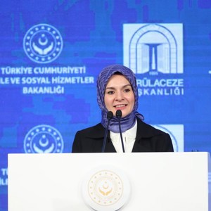 Cumhurbaşkanı Erdoğan ve Bakanımız Göktaş, Darülaceze Sosyal Yaşam Şehri'nin Açılışını Yaptı - fotoğraf 3