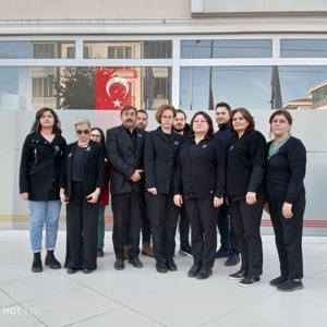 Türkiye Cumhuriyetimizin kurucusu Büyük Önder Gazi Mustafa Kemal ATATÜRK’ ü saygı, özlem ve rahmetle andık… - fotoğraf 8