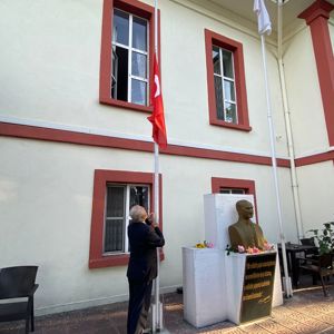 Türkiye Cumhuriyetimizin kurucusu Büyük Önder Gazi Mustafa Kemal ATATÜRK’ ü saygı, özlem ve rahmetle andık… - fotoğraf 5