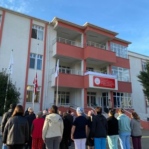 Türkiye Cumhuriyetimizin kurucusu Büyük Önder Gazi Mustafa Kemal ATATÜRK’ ü saygı, özlem ve rahmetle andık… - fotoğraf 10
