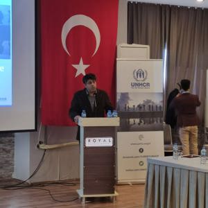 UNHCR – İl Müdürlüğümüz ve İl Göç İdaresi Müdürlüğü ortak eğitim programı kapsamında 9-10 Kasım tarihlerinde eğitim  - fotoğraf 4