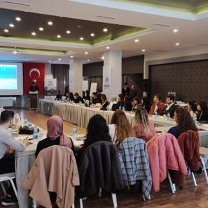 UNHCR – İl Müdürlüğümüz ve İl Göç İdaresi Müdürlüğü ortak eğitim programı kapsamında 9-10 Kasım tarihlerinde eğitim  - fotoğraf 1