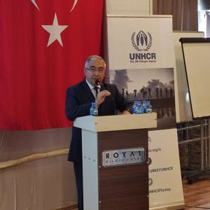 UNHCR – İl Müdürlüğümüz ve İl Göç İdaresi Müdürlüğü ortak eğitim programı kapsamında 9-10 Kasım tarihlerinde eğitim  - fotoğraf 3