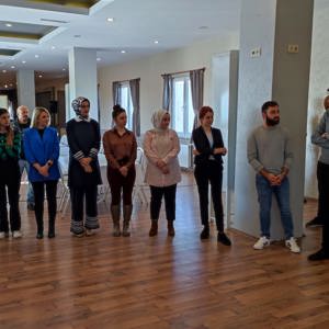 UNHCR – İl Müdürlüğümüz ve İl Göç İdaresi Müdürlüğü ortak eğitim programı kapsamında 9-10 Kasım tarihlerinde eğitim  - fotoğraf 6