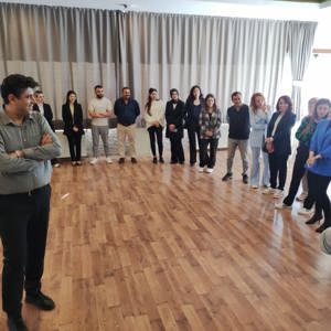 UNHCR – İl Müdürlüğümüz ve İl Göç İdaresi Müdürlüğü ortak eğitim programı kapsamında 9-10 Kasım tarihlerinde eğitim  - fotoğraf 7