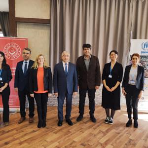 UNHCR – İl Müdürlüğümüz ve İl Göç İdaresi Müdürlüğü ortak eğitim programı kapsamında 9-10 Kasım tarihlerinde eğitim  - fotoğraf 8