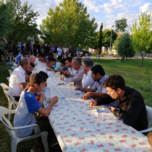 AŞURE PROGRAMI - fotoğraf 7