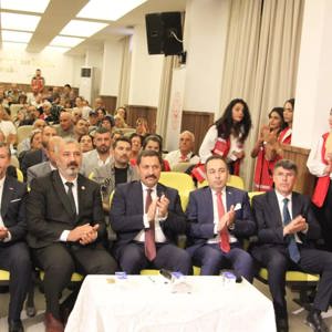 Gündüzlü Bakım ve Aktif Yaşam Merkezimiz tarafından Cumhuriyetimizin 100. yılı kapsamında sergi ve kutlama programı gerçekleştirildi. - fotoğraf 3