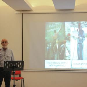 Gündüzlü Bakım ve Aktif Yaşam Merkezimiz tarafından Cumhuriyetimizin 100. yılı kapsamında sergi ve kutlama programı gerçekleştirildi. - fotoğraf 5
