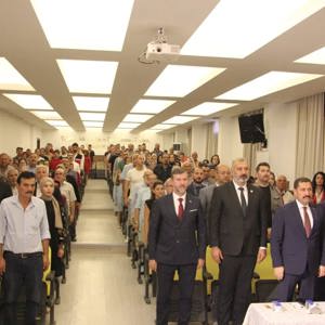 Gündüzlü Bakım ve Aktif Yaşam Merkezimiz tarafından Cumhuriyetimizin 100. yılı kapsamında sergi ve kutlama programı gerçekleştirildi. - fotoğraf 4