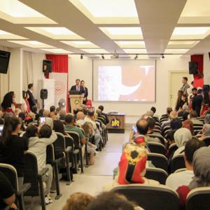 Gündüzlü Bakım ve Aktif Yaşam Merkezimiz tarafından Cumhuriyetimizin 100. yılı kapsamında sergi ve kutlama programı gerçekleştirildi. - fotoğraf 8