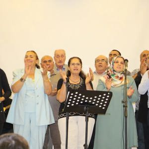Gündüzlü Bakım ve Aktif Yaşam Merkezimiz tarafından Cumhuriyetimizin 100. yılı kapsamında sergi ve kutlama programı gerçekleştirildi. - fotoğraf 9