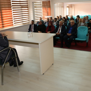 Tüm Kuruluş Müdürlerimiz ile Aylık Değerlendirme ve Veda Toplantımızı Gerçekleştirdik. - fotoğraf 4