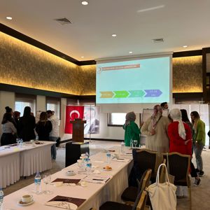 Psikososyal Destek Çocuk Alanlarında Görev Yapan Personele Yönelik Eğitim Verildi. - fotoğraf 3