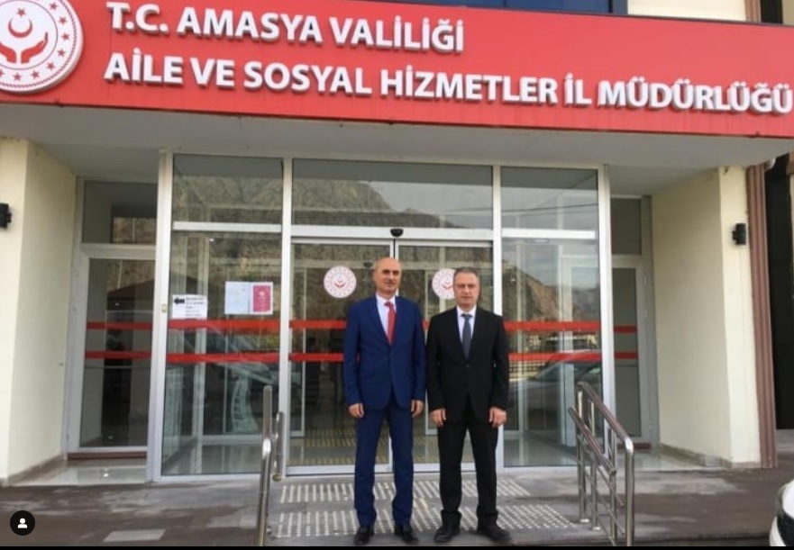 Vali Yardımcımız Adem ÜNAL'ın ziyareti