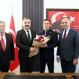 İl Müdürlüğümüzde Devir Teslim Töreni - fotoğraf 3