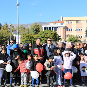 Dünya Çocuk Hakları Günü Düzenlenen Etkinliklerle Kutlandı. - fotoğraf 1