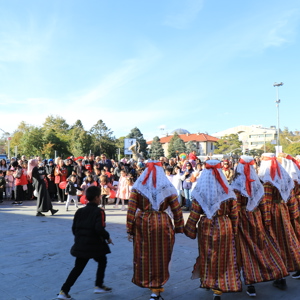 Dünya Çocuk Hakları Günü Düzenlenen Etkinliklerle Kutlandı. - fotoğraf 2
