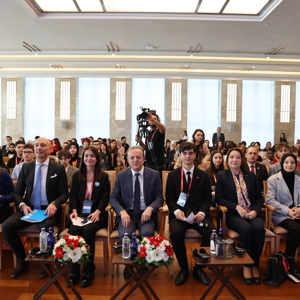Uluslararası 24. Çocuk Forumu'nun Açılışı Gerçekleştirildi  - fotoğraf 2