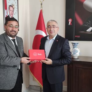 İl Müdürümüz Sayın Faruk UYSAL veda ziyaretlerini gerçekleştirdi. - fotoğraf 30