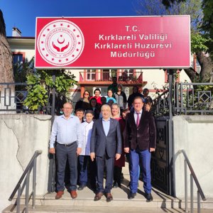 İl Müdürümüz Sayın Faruk UYSAL veda ziyaretlerini gerçekleştirdi. - fotoğraf 29