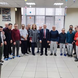 İl Müdürümüz Sayın Faruk UYSAL veda ziyaretlerini gerçekleştirdi. - fotoğraf 23