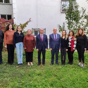 İl Müdürümüz Sayın Faruk UYSAL veda ziyaretlerini gerçekleştirdi. - fotoğraf 21