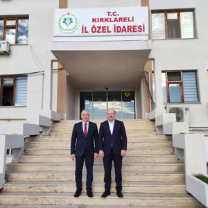 İl Müdürümüz Sayın Faruk UYSAL veda ziyaretlerini gerçekleştirdi. - fotoğraf 20