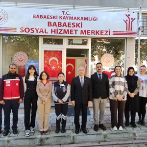 İl Müdürümüz Sayın Faruk UYSAL veda ziyaretlerini gerçekleştirdi. - fotoğraf 9