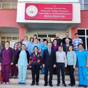 İl Müdürümüz Sayın Faruk UYSAL veda ziyaretlerini gerçekleştirdi. - fotoğraf 8