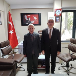 İl Müdürümüz Sayın Faruk UYSAL veda ziyaretlerini gerçekleştirdi. - fotoğraf 7