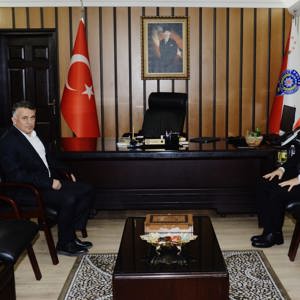 İl Müdürümüz Sayın Faruk UYSAL veda ziyaretlerini gerçekleştirdi. - fotoğraf 6