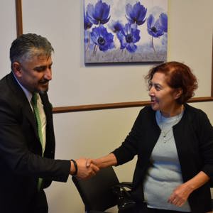 Sayın Abdullah Kömürcüoğlu İl Müdürümüz Olarak Göreve Başlamıştır - fotoğraf 2