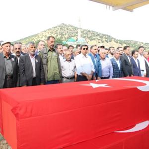 Şehit Güvenlik Korucusu Abdullatif EMEN - fotoğraf 2