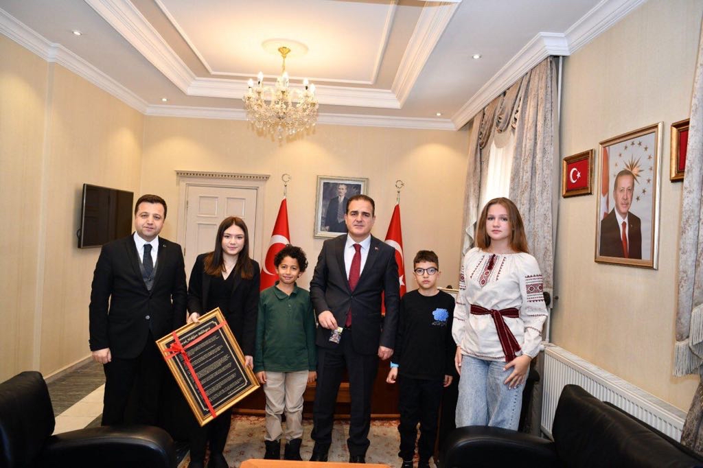 20 Kasım Dünya Çocuk Hakları Günü Kutlu Olsun