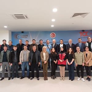 Özbek Heyeti Ziyareti  - fotoğraf 4