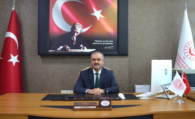 Bilal ERDOĞAN