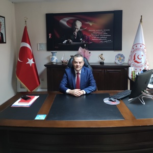 İl Müdürümüz Sayın Bilgin ÖZBAŞ göreve başladı. - fotoğraf 1