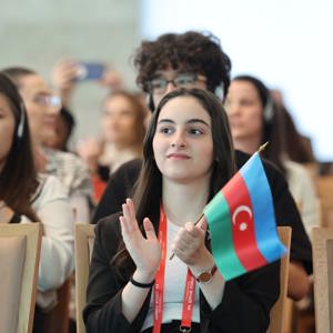 Çocuk Hakları Danışma Kurulu Üyesi Çocuğumuz ile İl Yetişkin Temsilcimiz Uluslararası 24. Çocuk Forumuna Katılım Sağladı. - fotoğraf 4