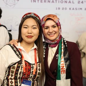 Çocuk Hakları Danışma Kurulu Üyesi Çocuğumuz ile İl Yetişkin Temsilcimiz Uluslararası 24. Çocuk Forumuna Katılım Sağladı. - fotoğraf 8