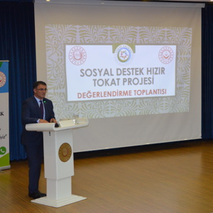 Şefkat Elçilerimiz İle Biraraya Gelerek Sosyal Destek Hızır TOKAT Projesini Değerlendirildik - fotoğraf 2