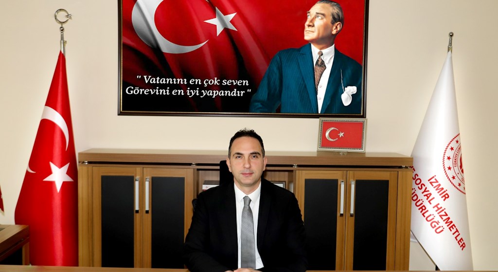 İl Müdürümüz Melih KELEŞ’ in “29 EKİM CUMHURİYET BAYRAMI”  Mesajı: